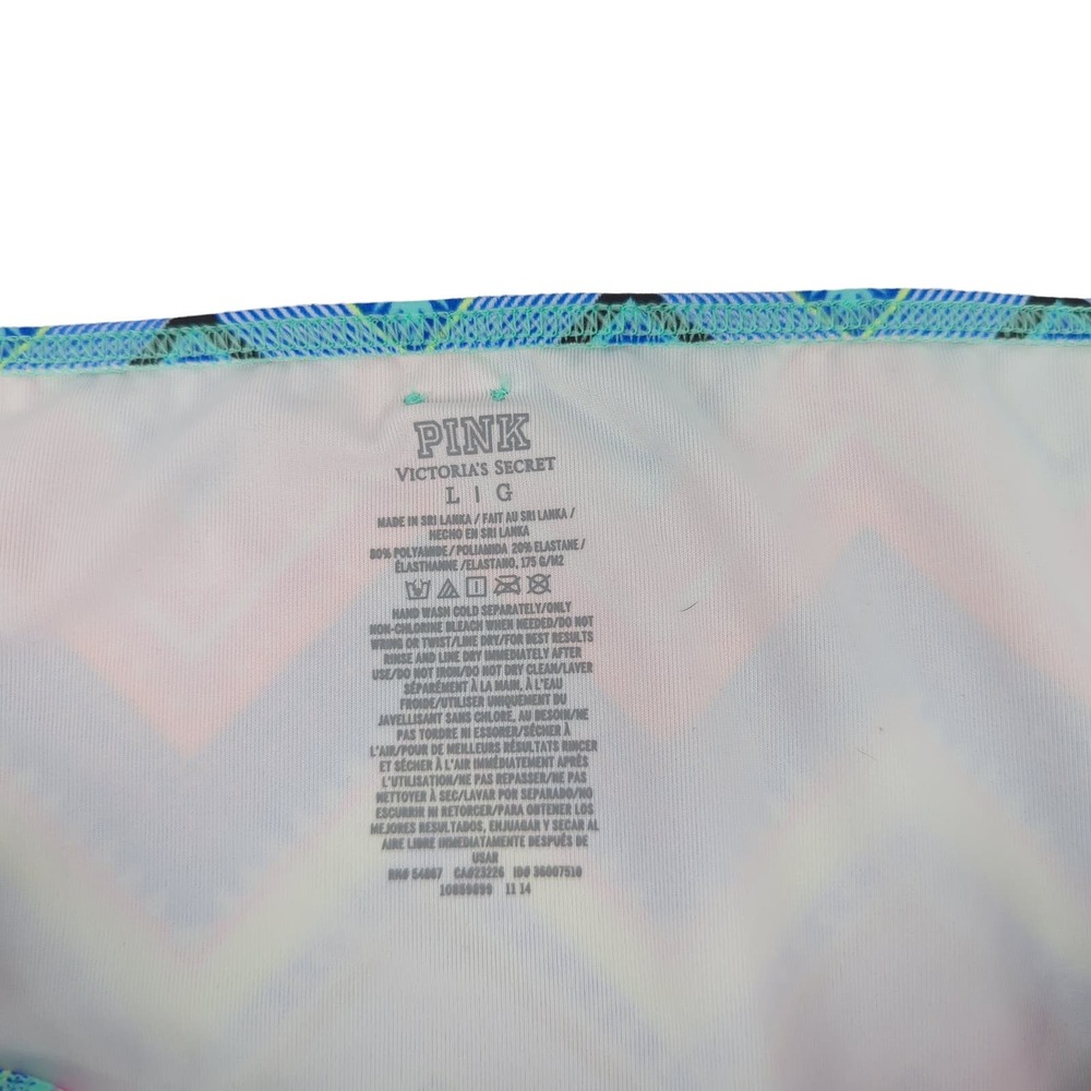 NWT Swimsuit Bottom Pink Victoria's Secret L - Picture 3 of 4